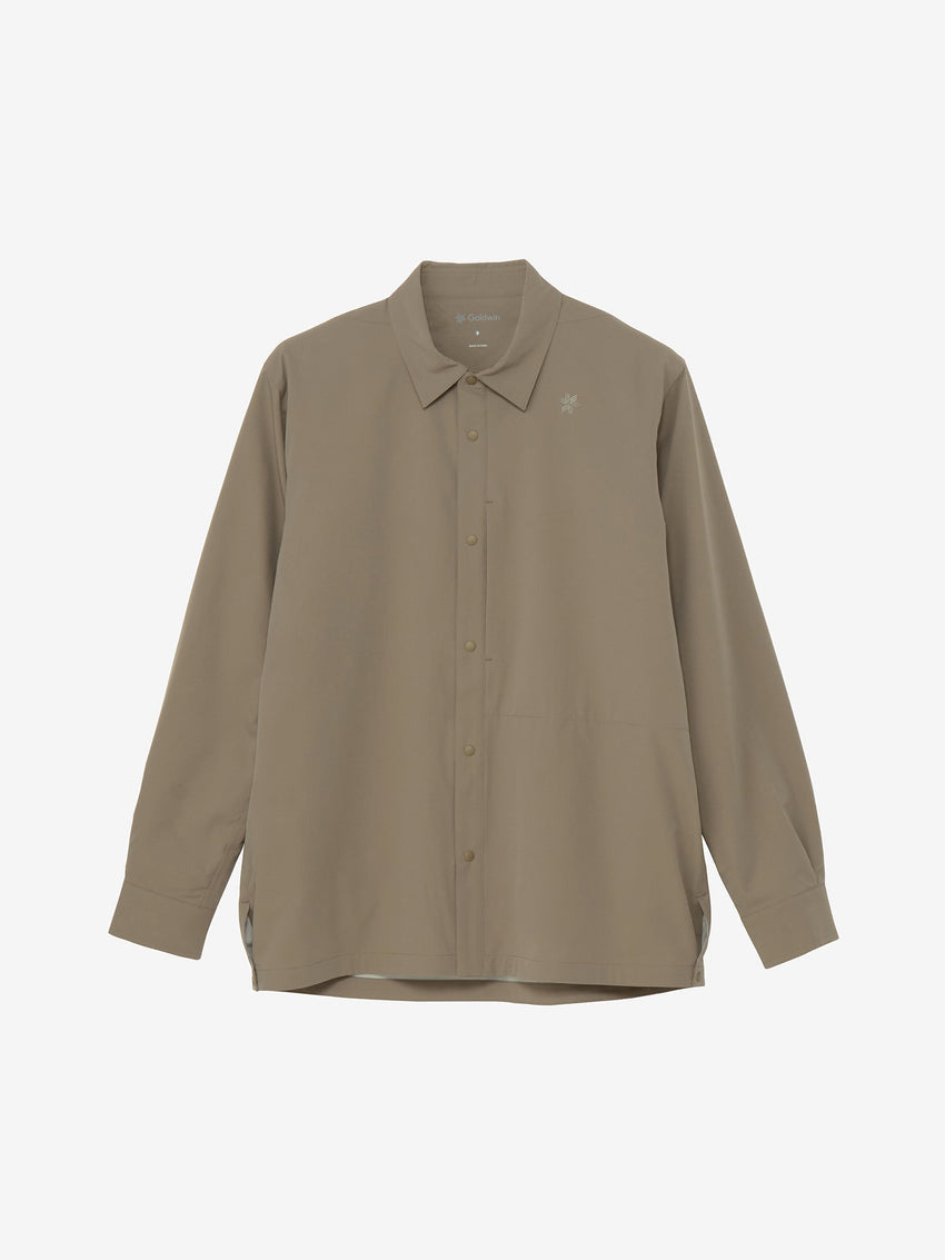 All Direction Warm Hike Shirt