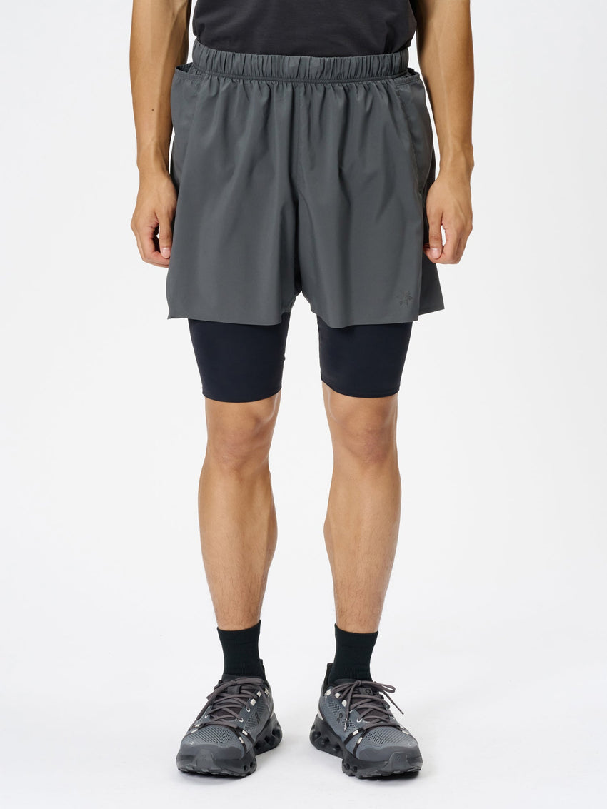 Breathable Active Shorts