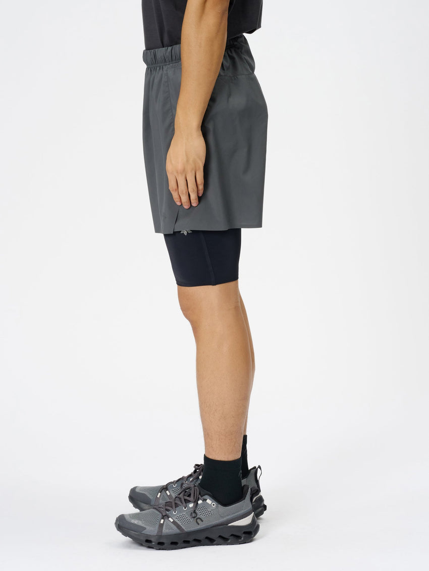 Breathable Active Shorts