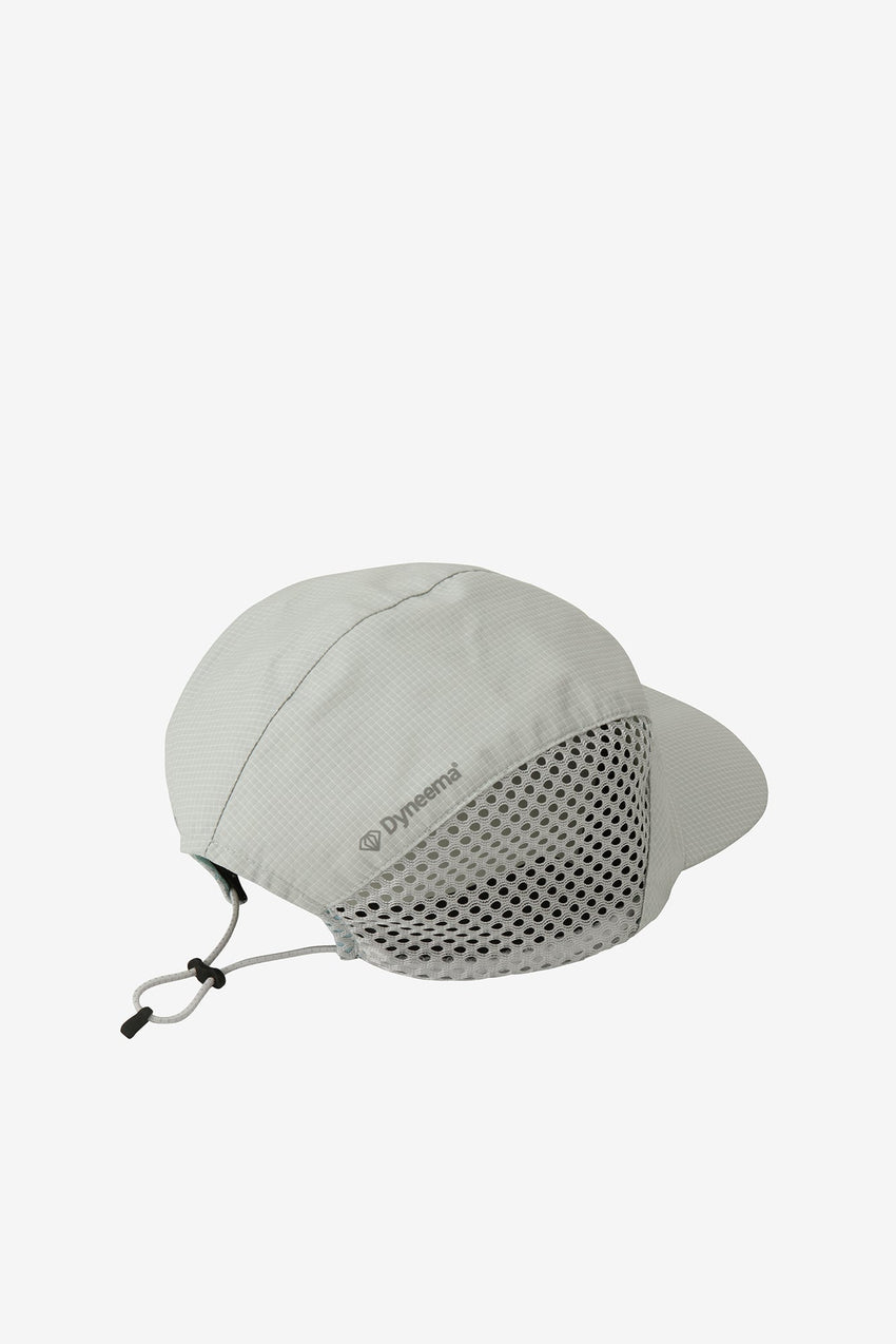 Vertical Jet Mesh Cap