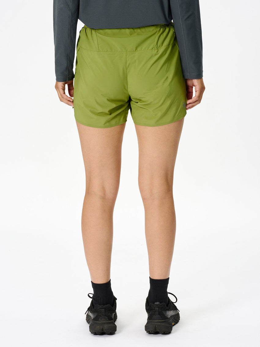 Breathable Active Shorts