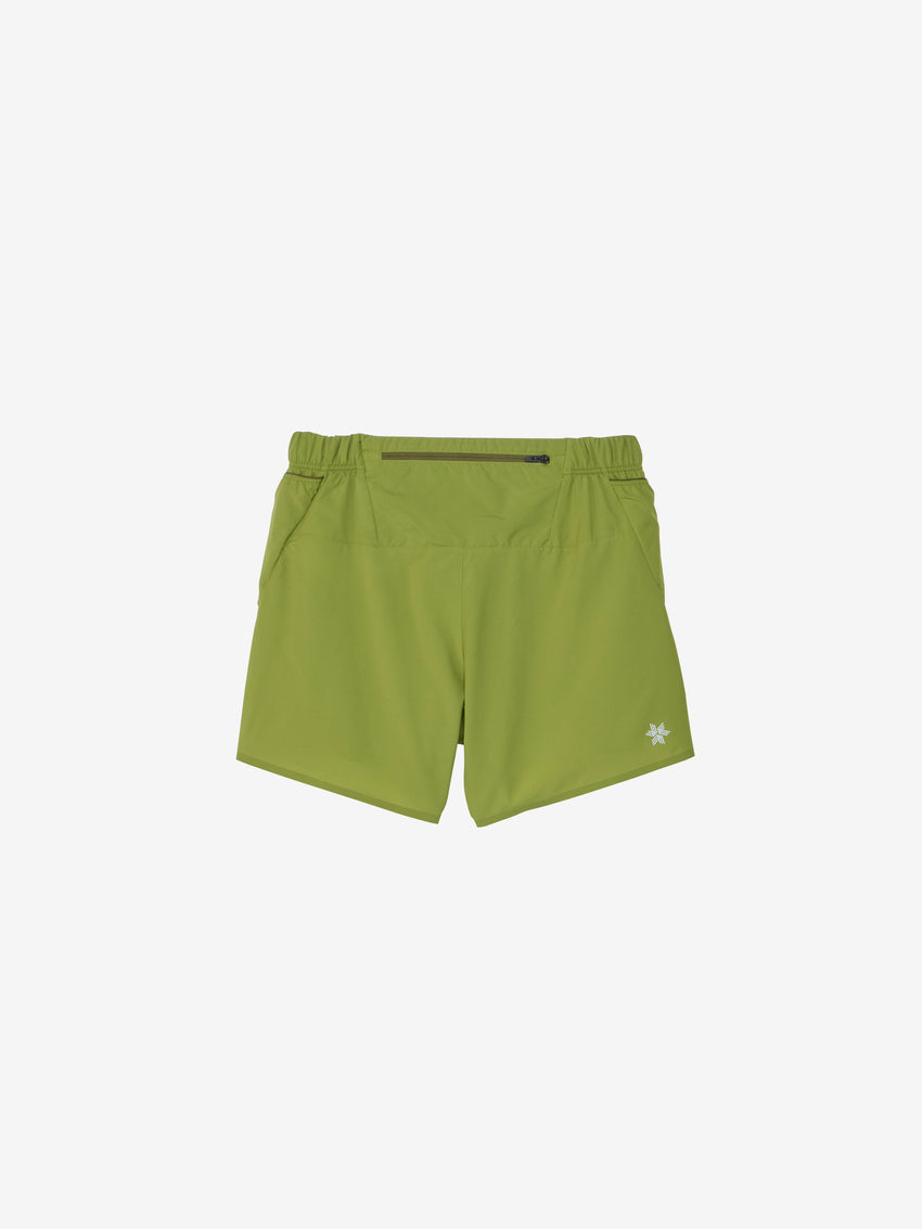 Breathable Active Shorts