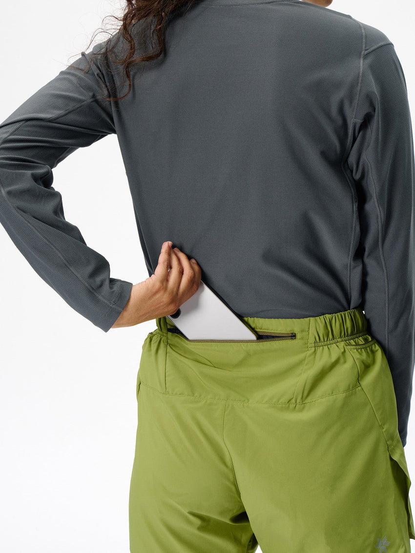 Breathable Active Shorts