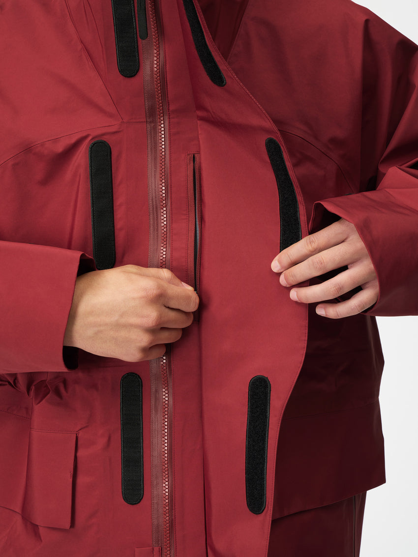 Goldwin 0 GORE-TEX Field Shell Jacket
