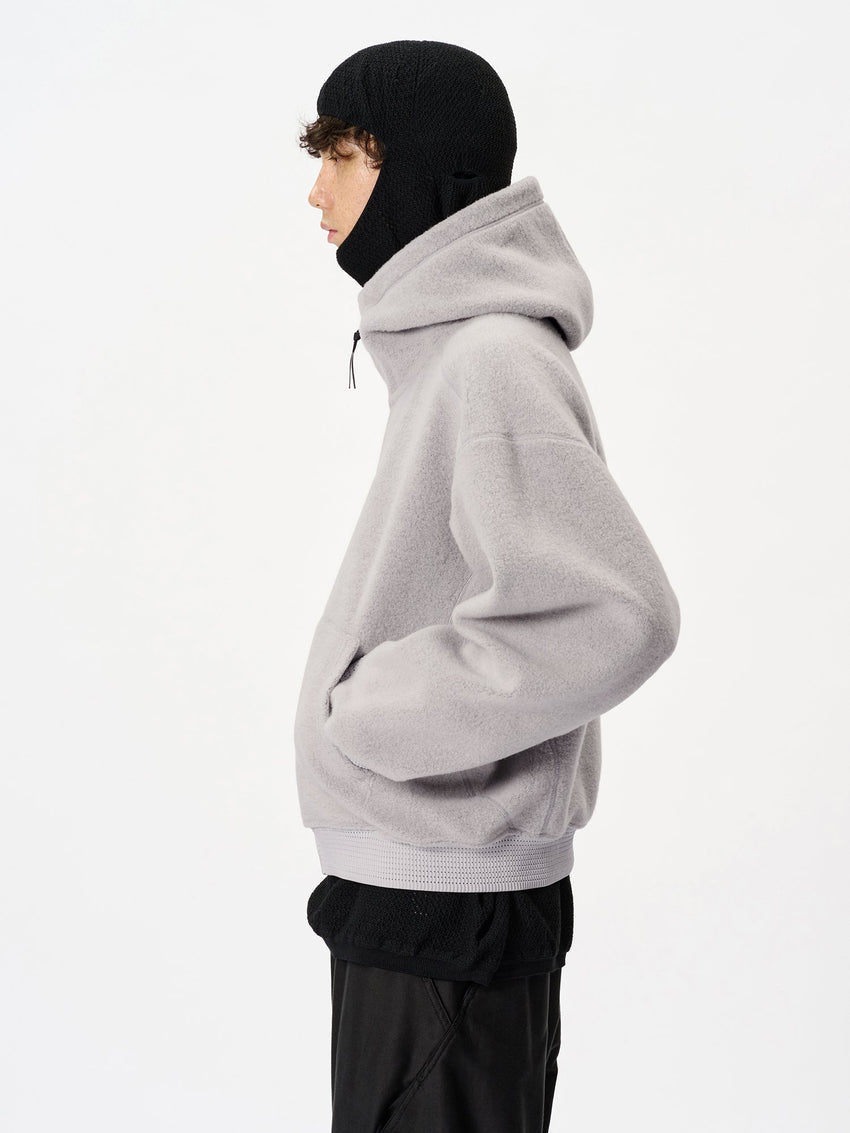 Goldwin 0 Wool Fleece Hoodie