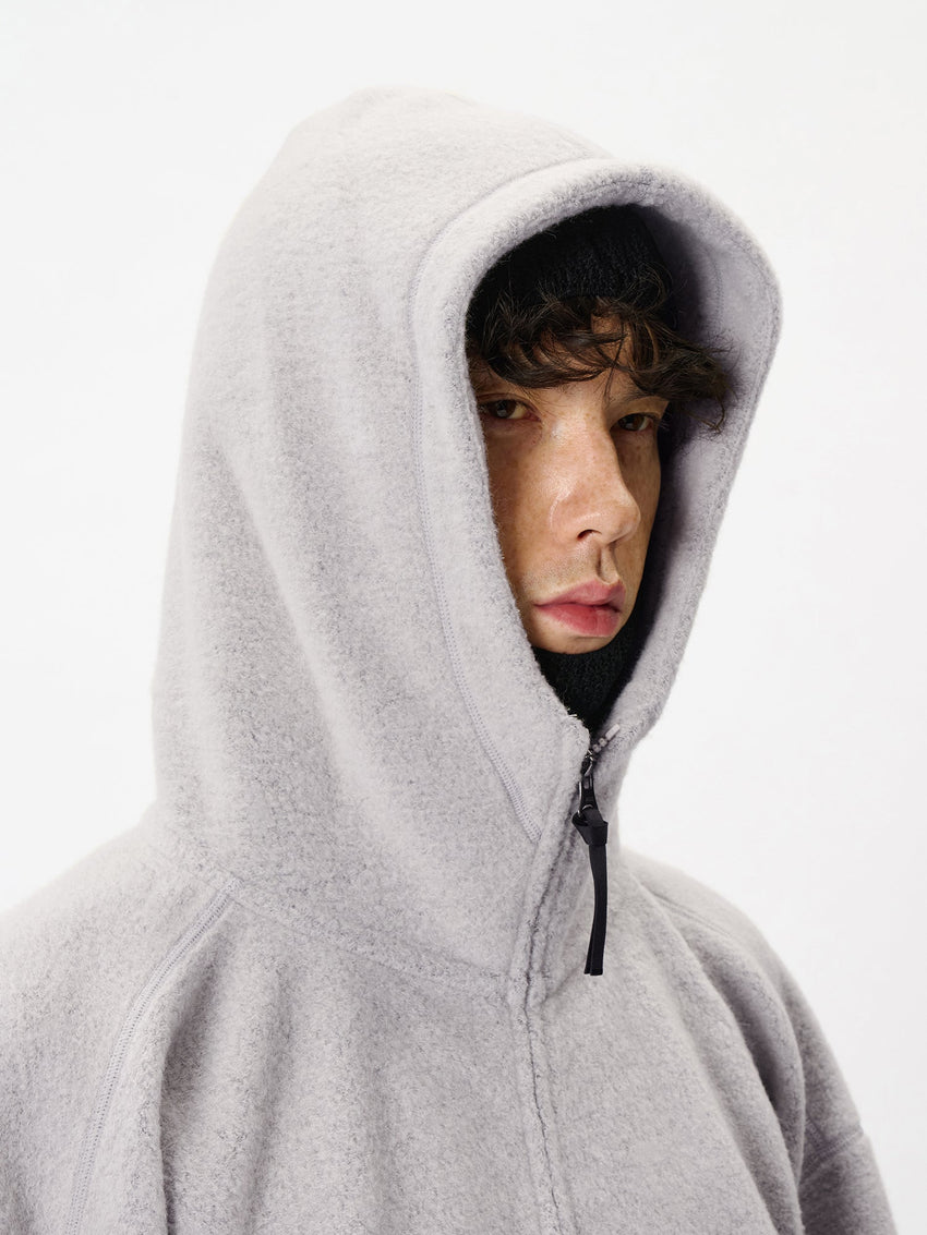Goldwin 0 Wool Fleece Hoodie