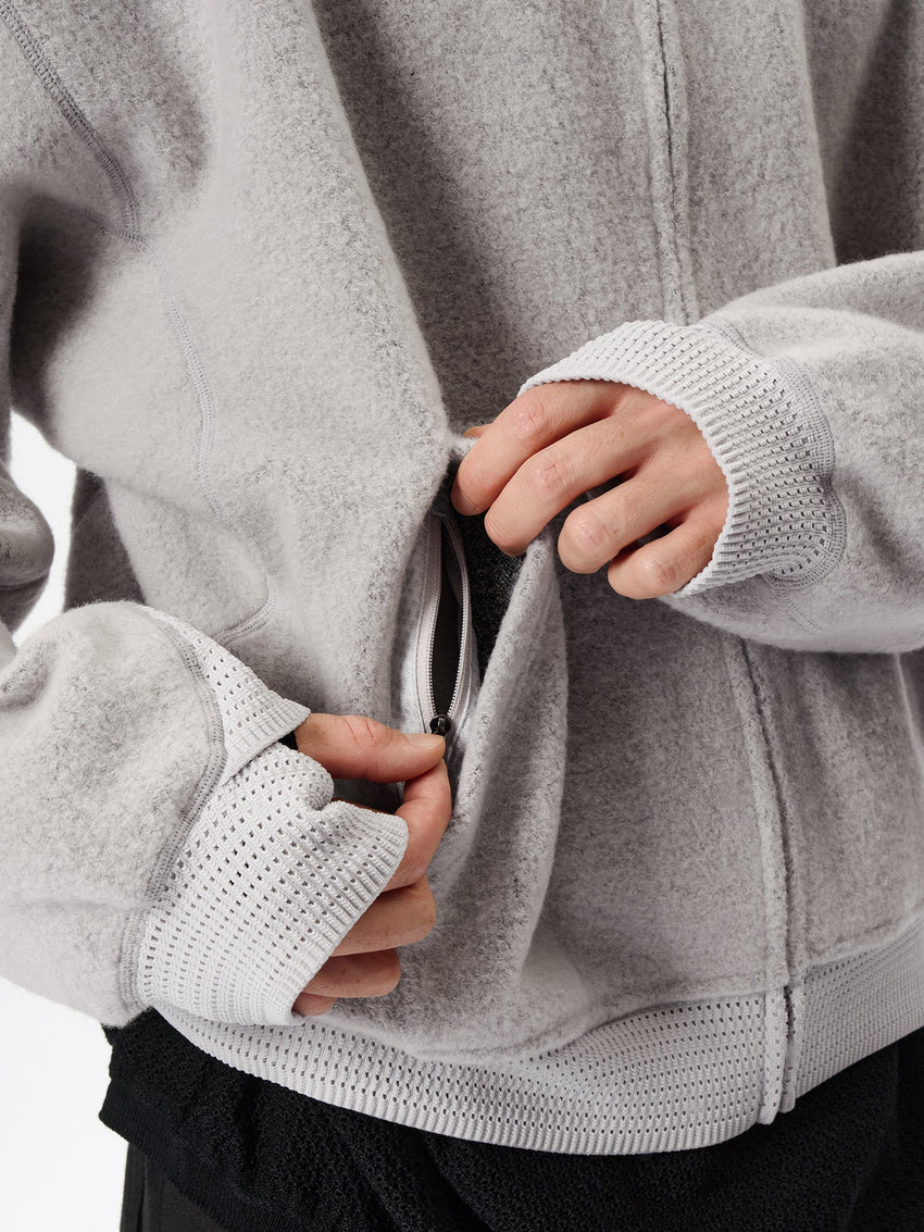 Goldwin 0 Wool Fleece Hoodie