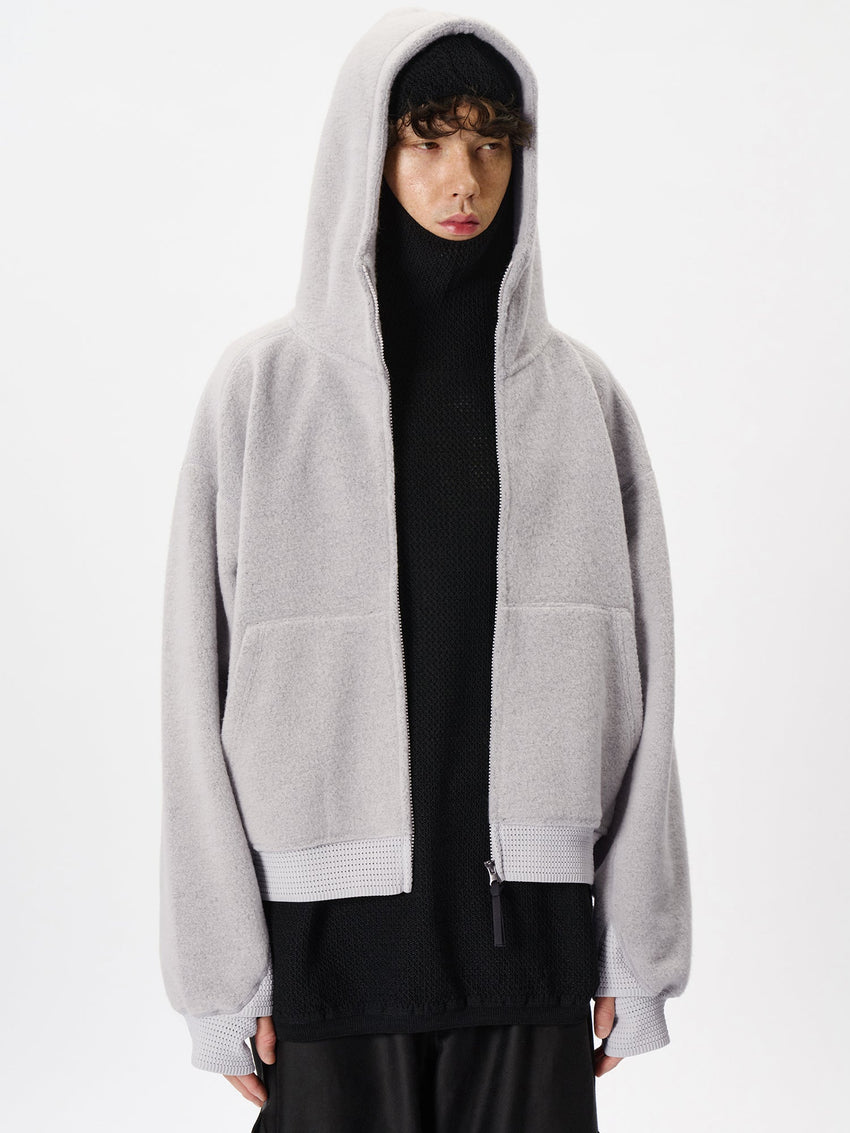 Goldwin 0 Wool Fleece Hoodie
