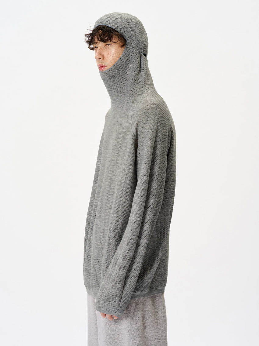 Goldwin 0 Perforated Wholegarment Knit Top