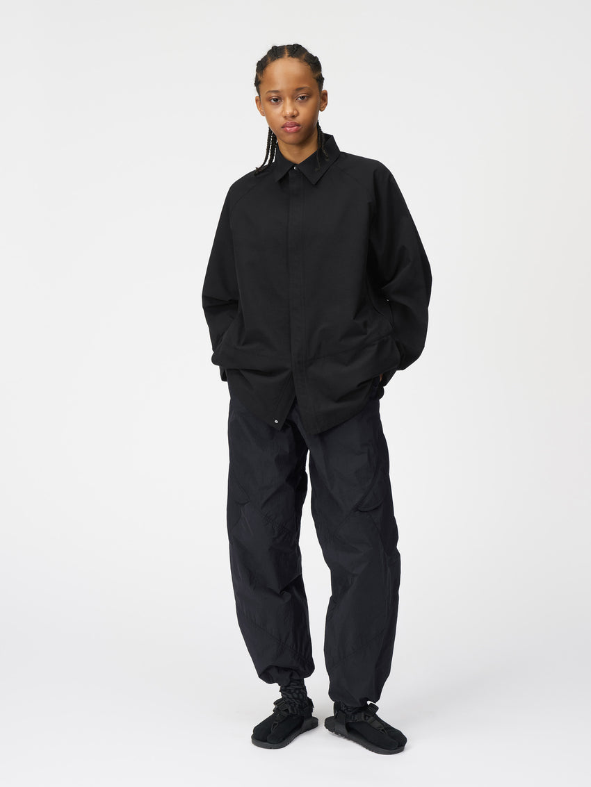 Goldwin 0 Interlocking Parachute Shirt