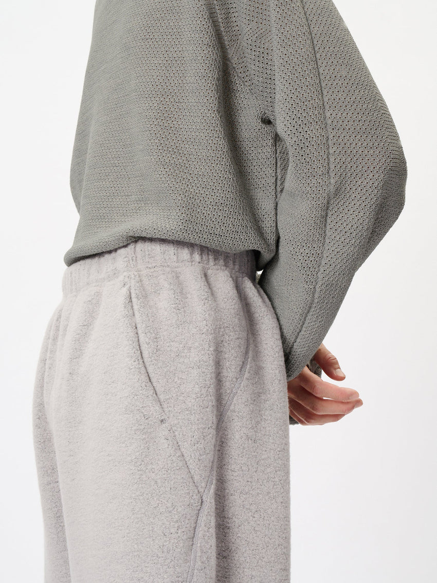 Goldwin 0 Wool Fleece Joggers