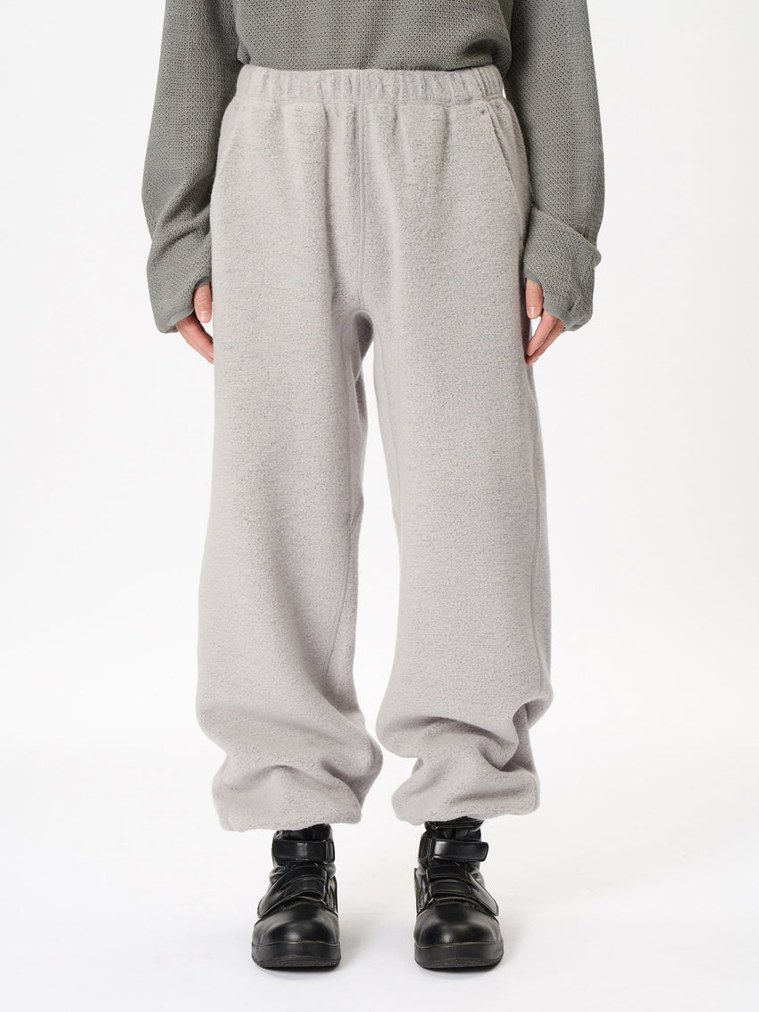 Goldwin 0 Wool Fleece Joggers