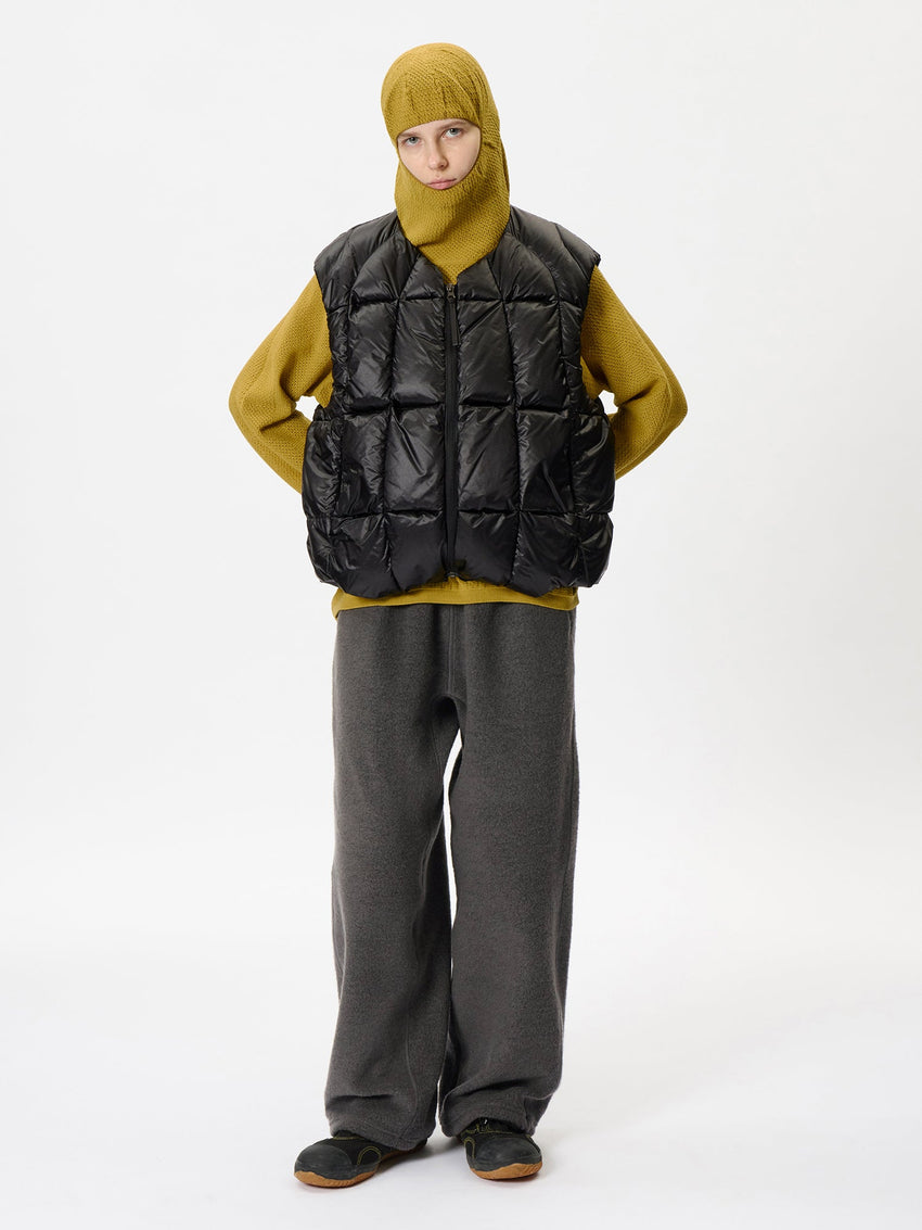 Goldwin 0 Wool Fleece Joggers