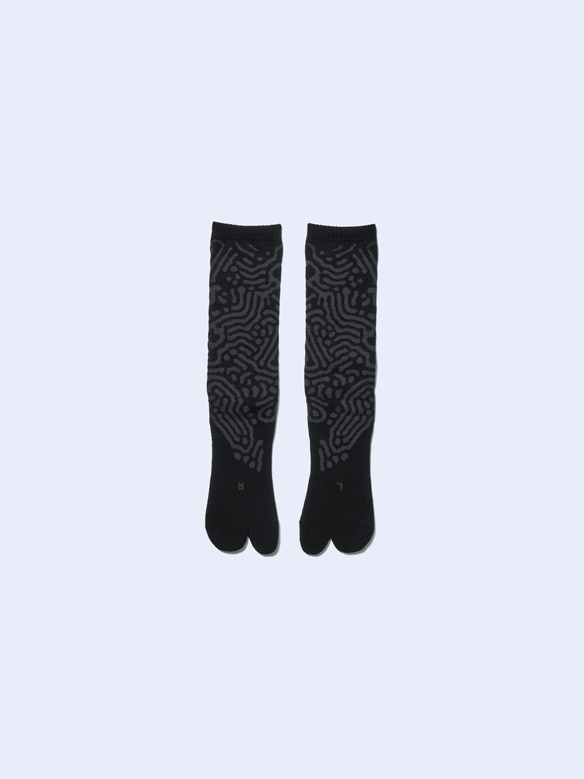 Goldwin 0 Reaction Diffusion Socks