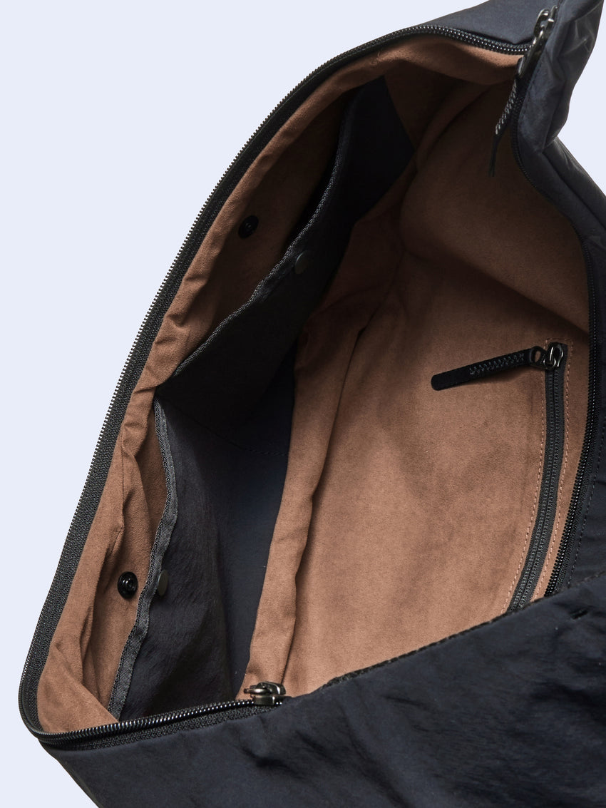 Goldwin 0 Helicoid Across Body Bag