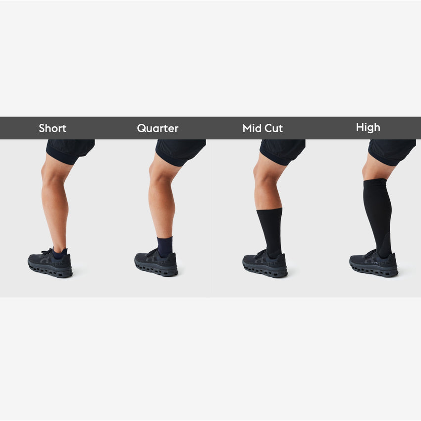 C3fit Arch Support Short Socks